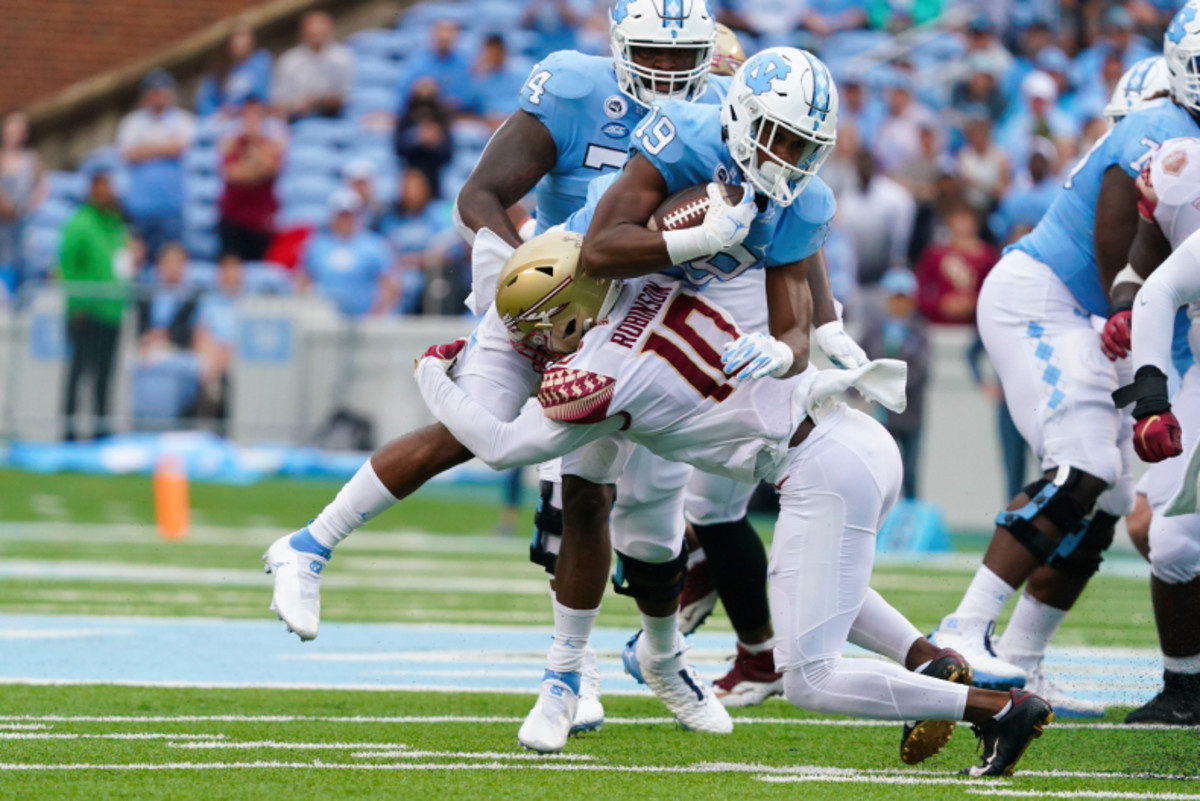 2023 NFL Draft Profile: Jammie Robinson - Athlon Sports