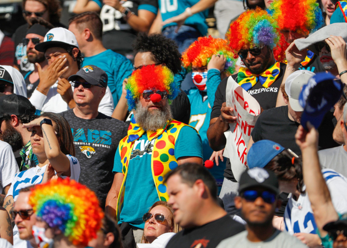 2022 Jaguars Fan of the Year Nominee