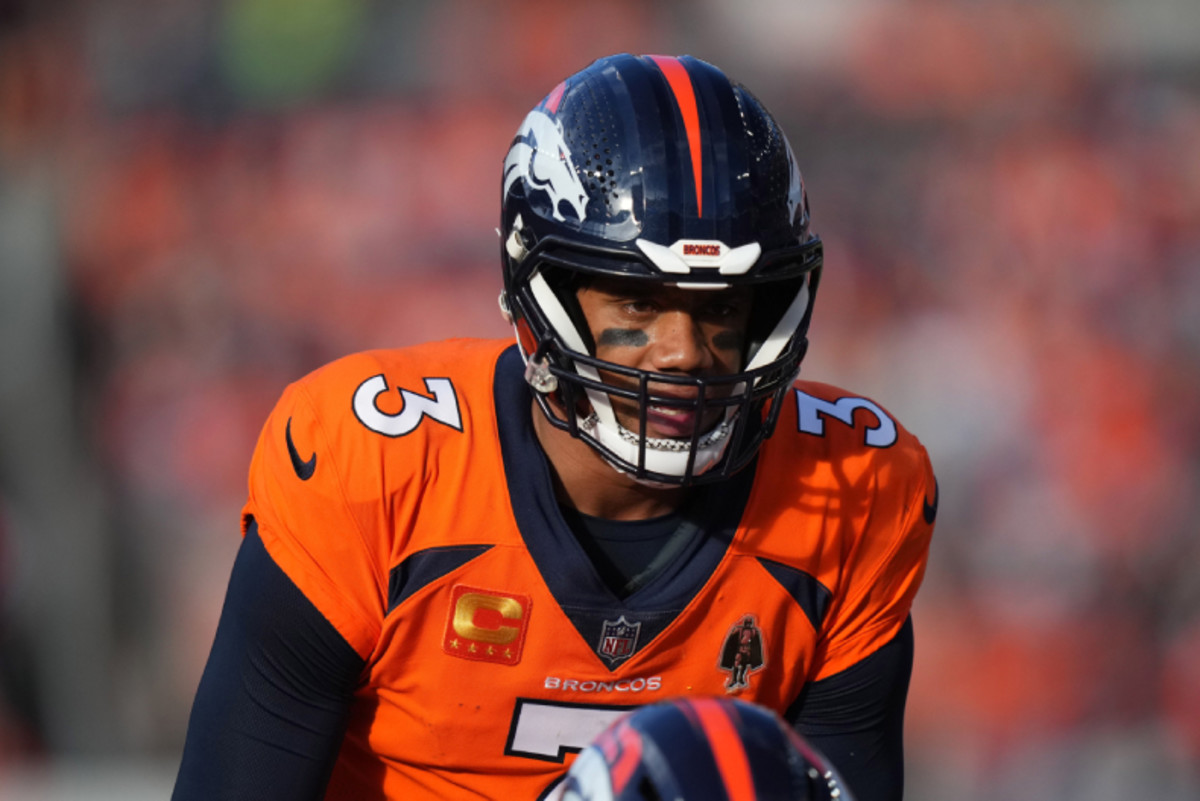 Lean and mean': Broncos QB Russell Wilson drops eye-opening claim