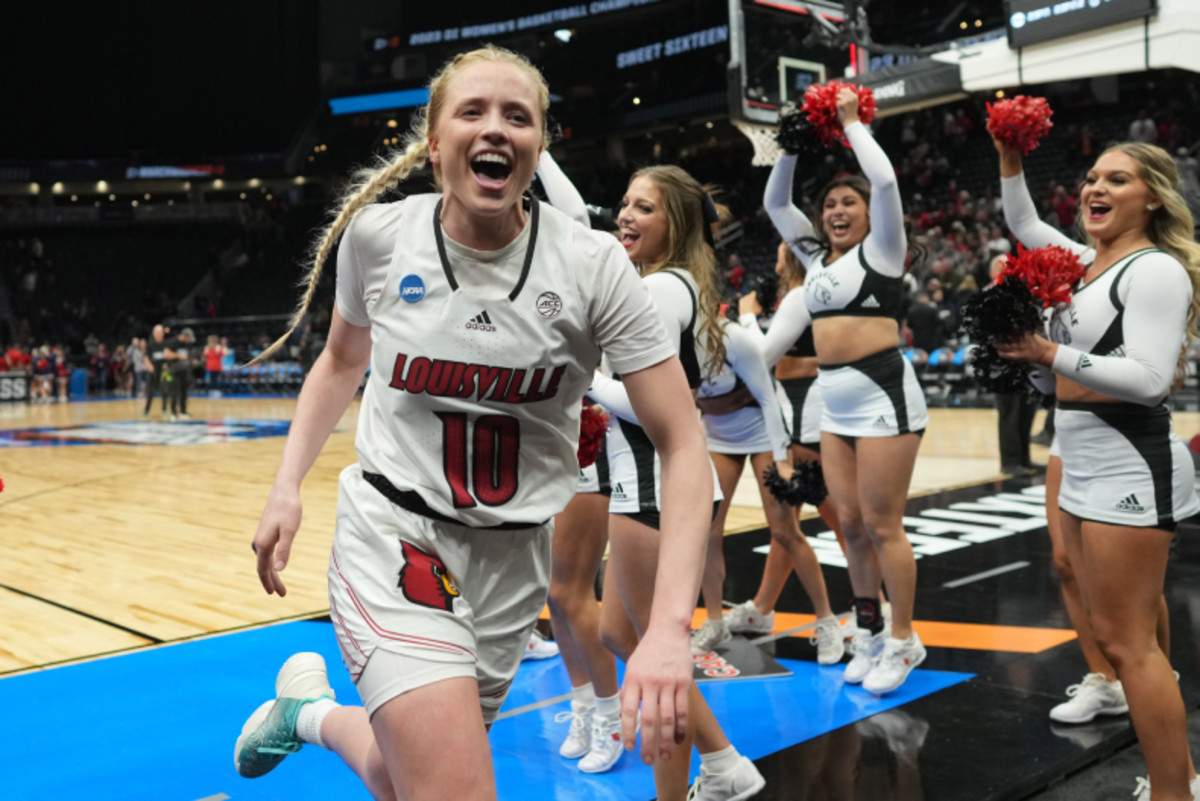 Hailey Van Lith Louisville Transfer Might Already Have New School In