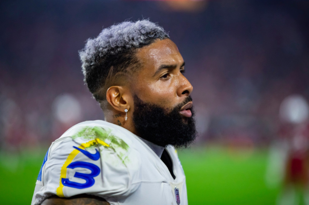 Ravens: Odell Beckham Jr. contract gives power back to Lamar Jackson