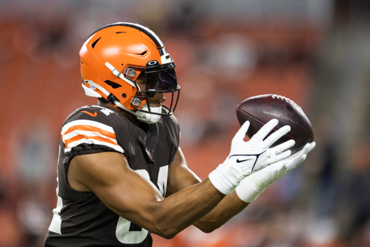 Indianapolis Colts Sign Veteran Tight End Pharaoh Brown