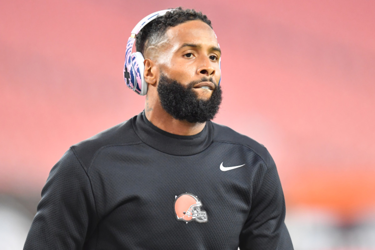 Ravens offer Odell Beckham Jr. a contract after Lamar Jackson