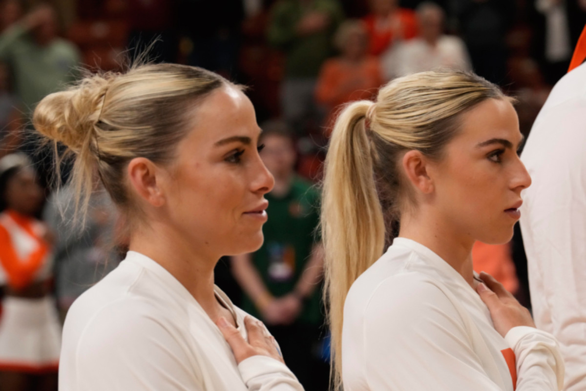 Miami's Cavinder Twins Announce Shocking Women's College Basketball ...