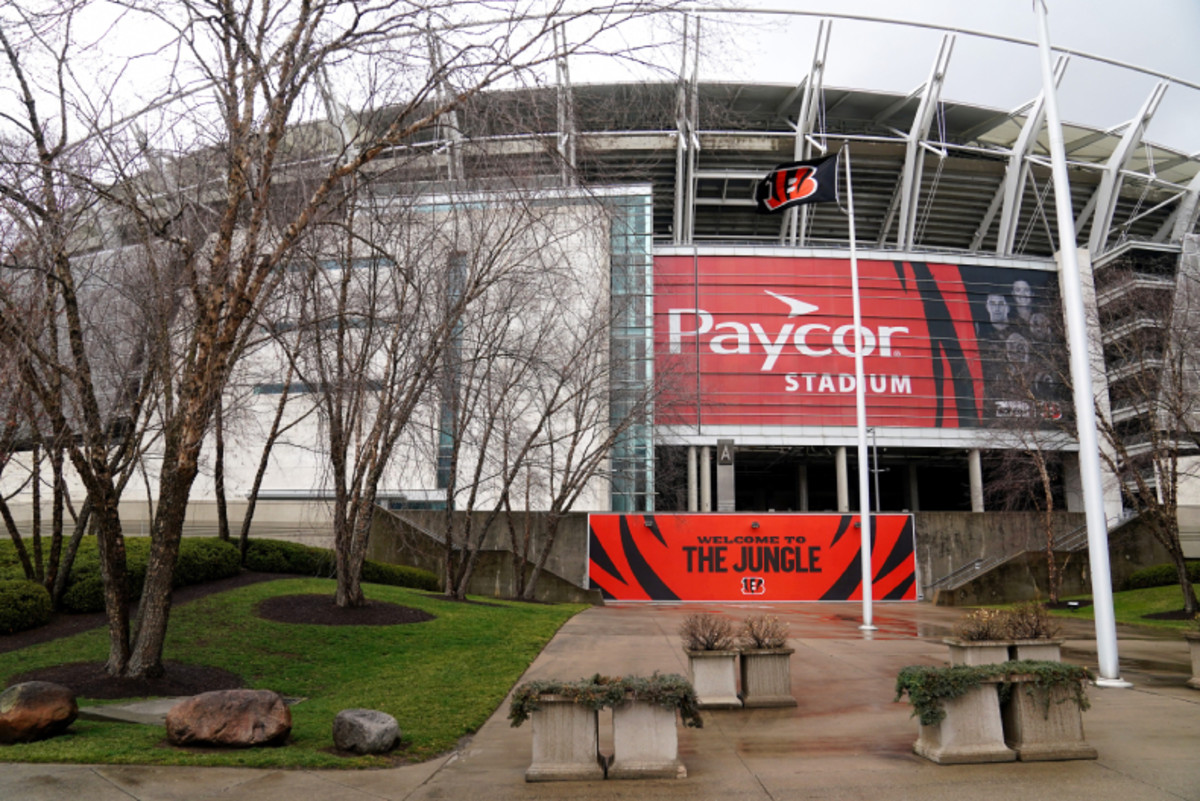 Cincinnati Bengals preparing for Paycor Stadium lease negotiations