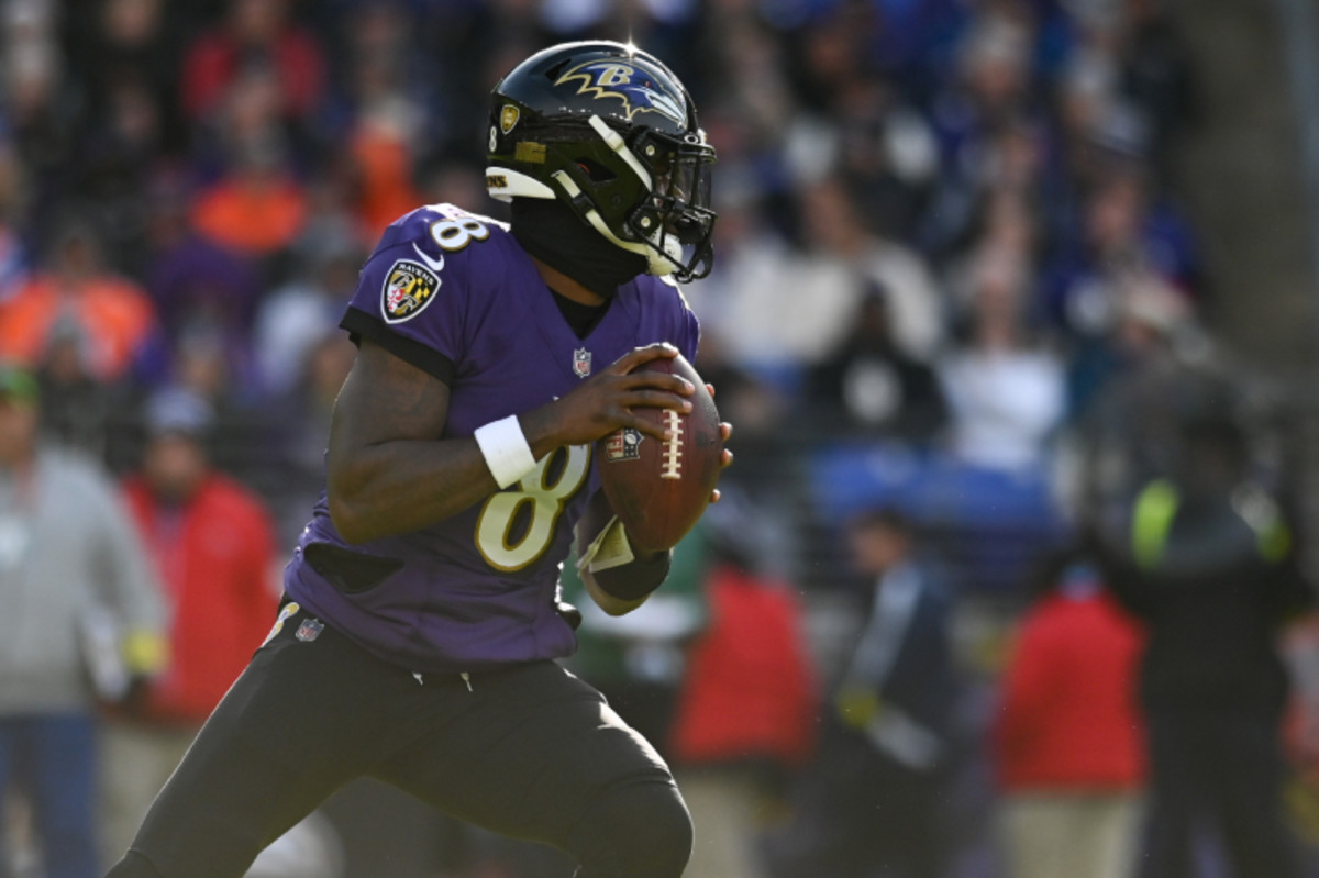 Baltimore Ravens 2023 NFL Preview: QB Lamar Jackson has a new contract,  offense and receivers