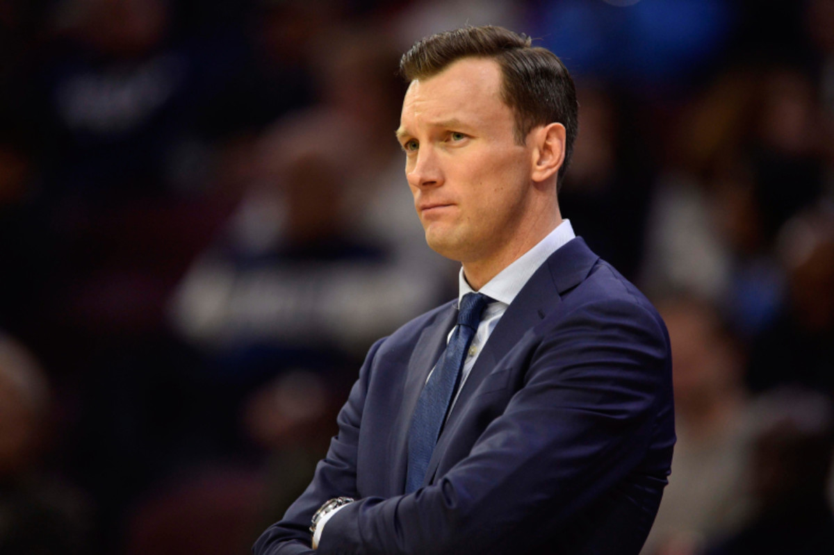 Quinnipiac's Baker Dunleavy Resigns, Named General Manager At Villanova ...