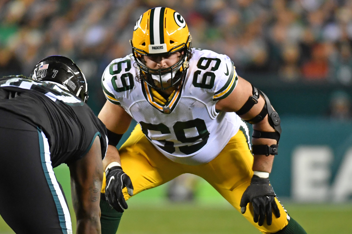 Pittsburgh Steelers Offensive Line Problems Continue With Dylan Cook ...