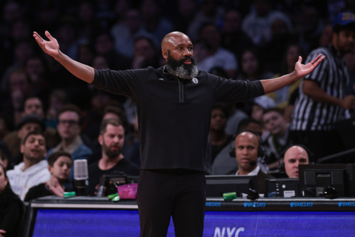 NBA Head Coach Fired on Monday After 50Point Loss In Last Game