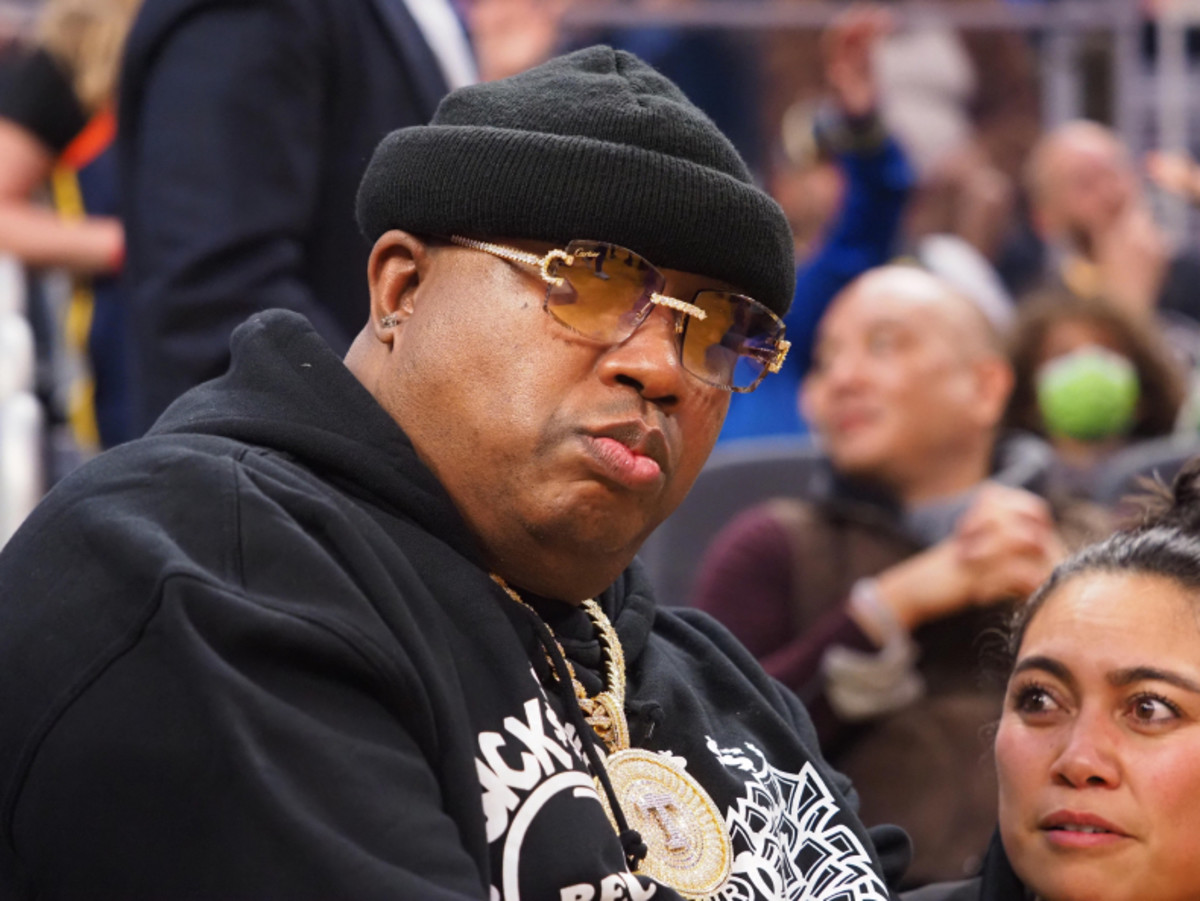 E-40 Accuses Sacramento Kings Security of 'Racial Bias' After Ejection