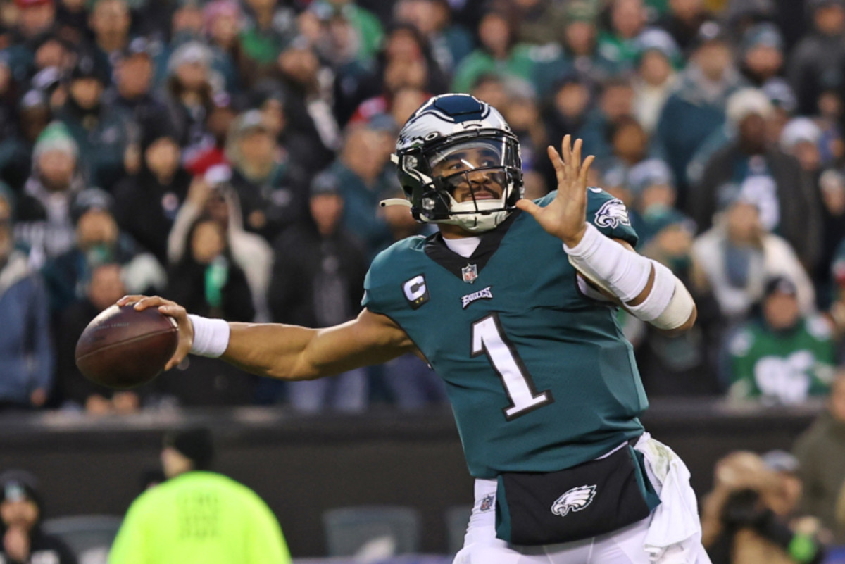NFL Power Rankings: Cowboys, 49ers and Eagles lead the NFC in Week