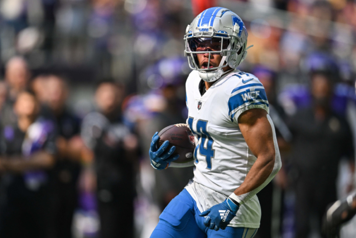 Amon-Ra St. Brown: Fantasy Football Outlook For The 2023 Season