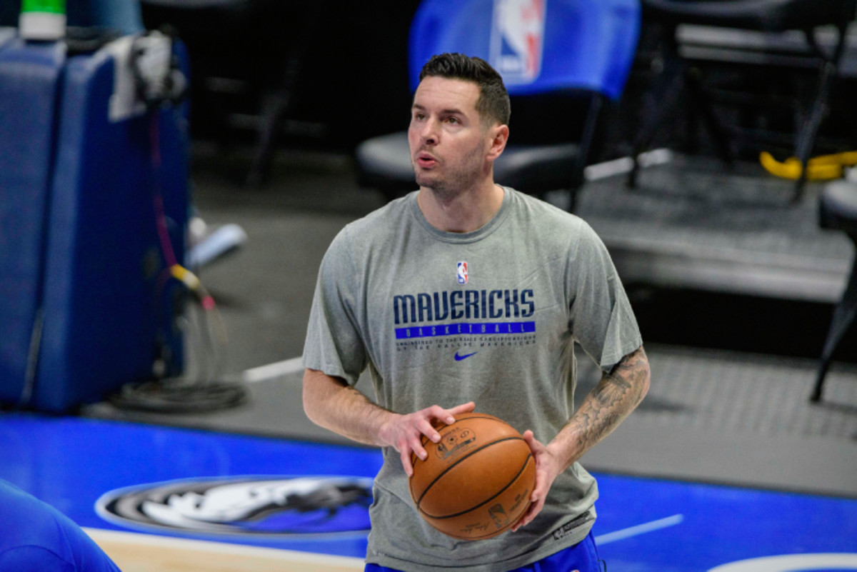 J.J. Redick Explains Why He Got Ejected From Son's Youth Basketball ...