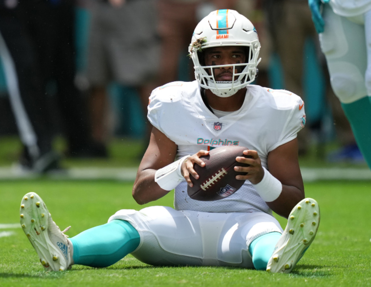 Tua Tagovailoa WANTS to return this season if Dolphins make