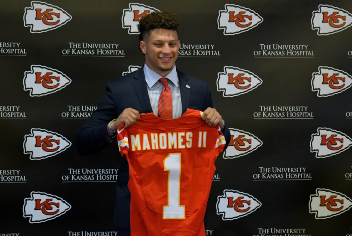 Kansas City's awkward draft position may dictate who the Chiefs take on  Days 1 and 2 - Fanspeak