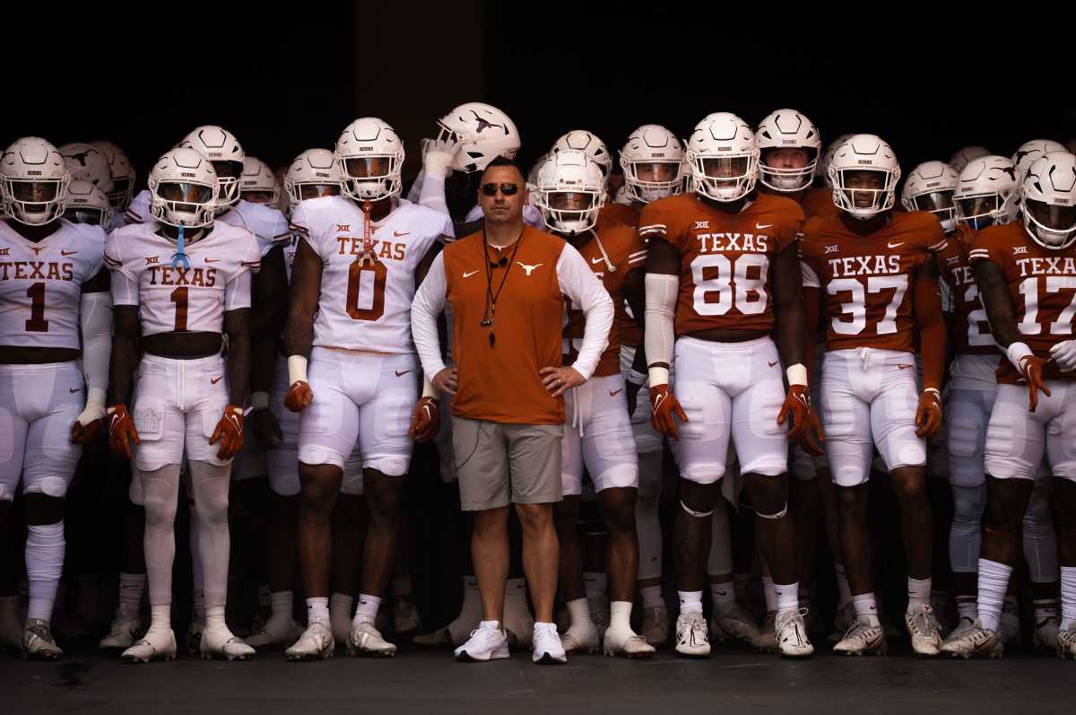 Former Longhorn Says Steve Sarkisian Fixed The Culture Problem At Texas ...