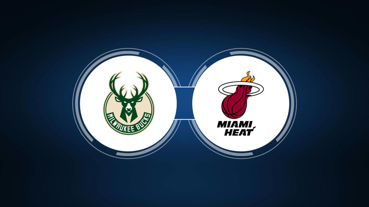 Bucks Vs. Heat NBA Playoffs Game 2 Preview For April 19 - Athlon Sports