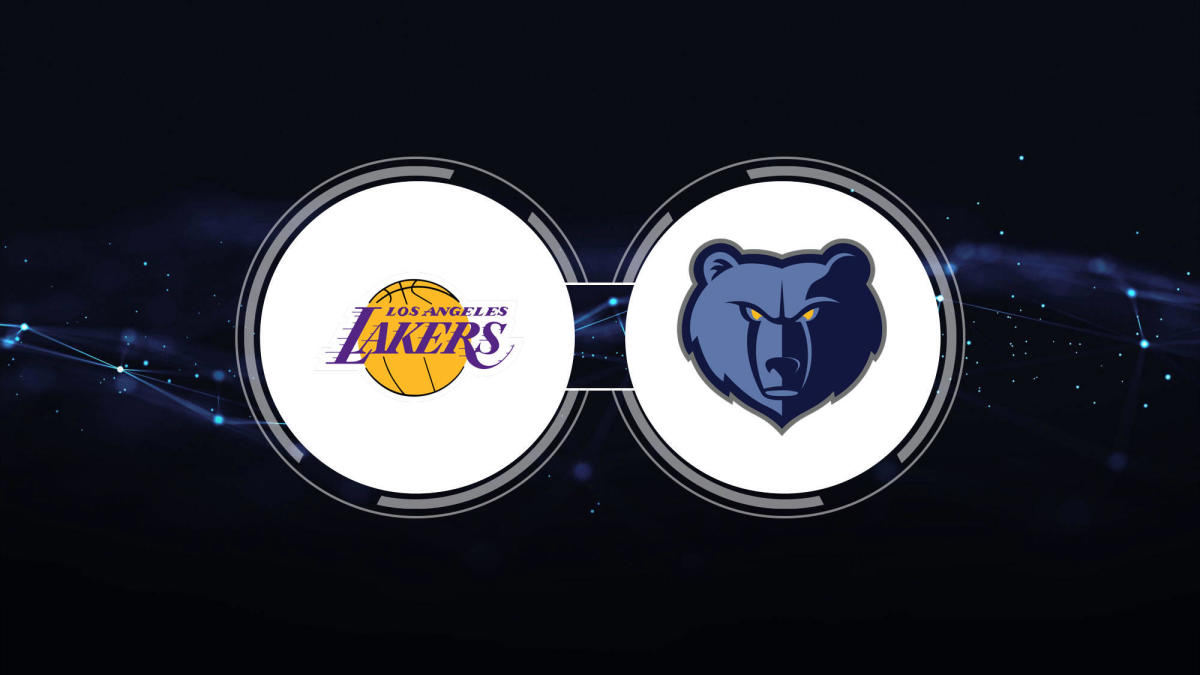 Lakers vs. Grizzlies NBA Playoffs Game 3 Preview for April 22 Athlon