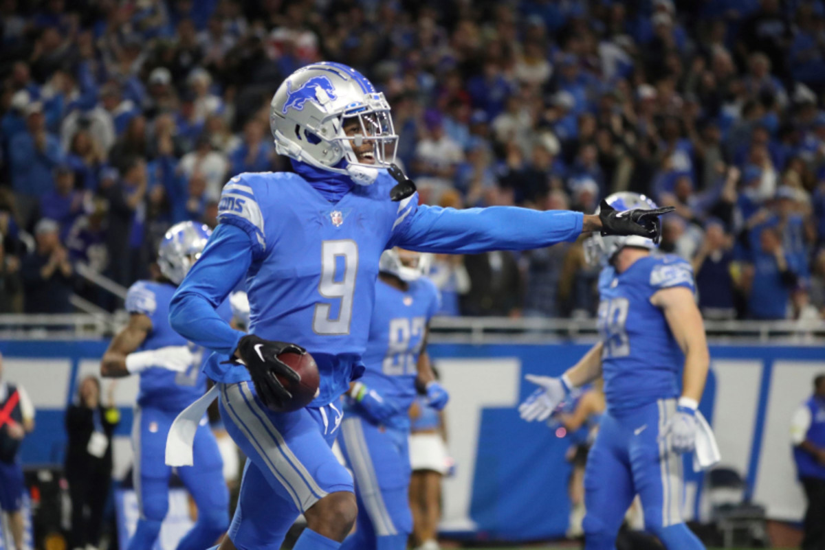 N.F.L. Suspends Detroit Lions, Washington Commanders Players for