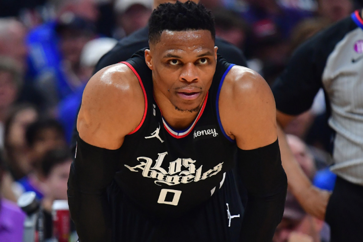 Kevin Durant, Chris Paul Make Their Thoughts On Russell Westbrook Very  Clear 
