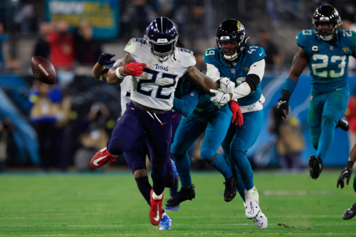 Derrick Henry Trade: Eagles Star A.J. Brown Wants To Reunite With His  Former Teammate 