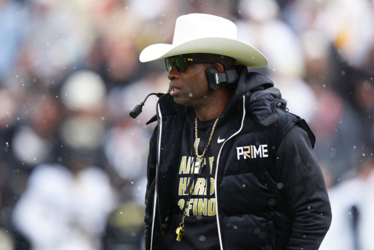 Cowboys Executive Responds To Deion Sanders' NFL Draft Criticism 