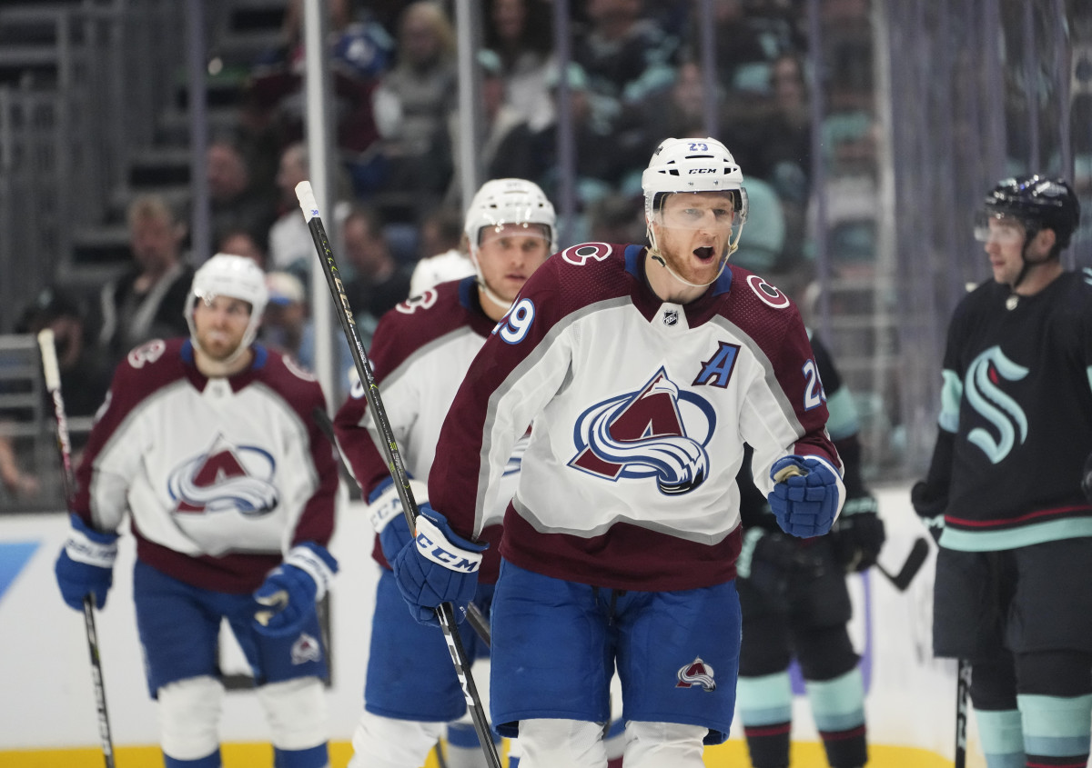 NHL Best Bets Tonight: Lightning vs. Avalanche Expert NHL Picks