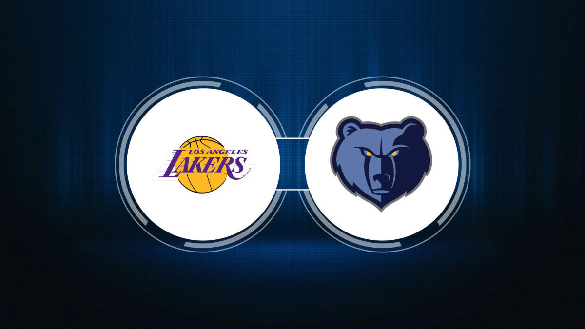 Lakers vs. Grizzlies NBA Playoffs Game 4 Prediction: Expert Picks, Odds,  Stats & Best Bets – Monday, April 24, 2023 - Bleacher Nation