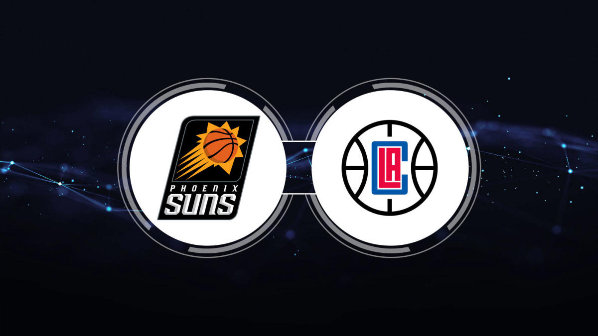 Suns vs. Clippers NBA Playoffs Game 5 Preview for April 25 - Athlon Sports