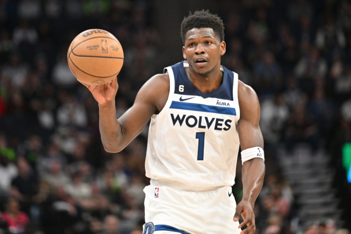 NBA: Timberwolves, Anthony Edwards Agree to 5-Year, $207 Million Max  Extension - Canis Hoopus