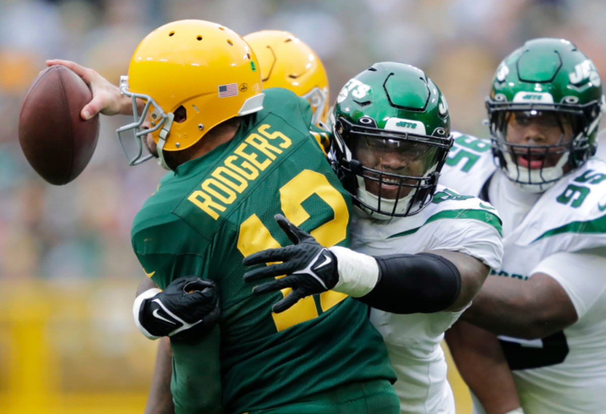 Packers desperately need more weapons for Jordan Love