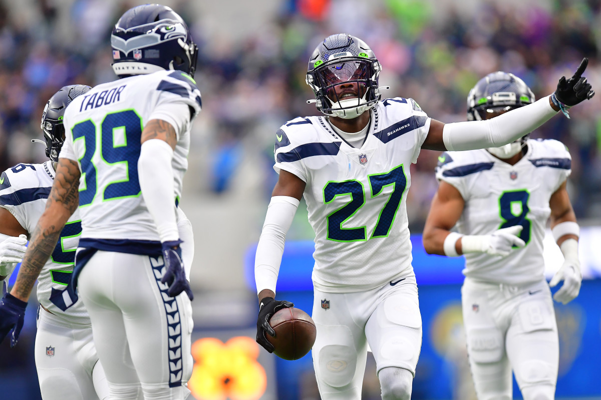 Seahawks Post-Offseason Depth Chart Review: Cornerbacks - Sports