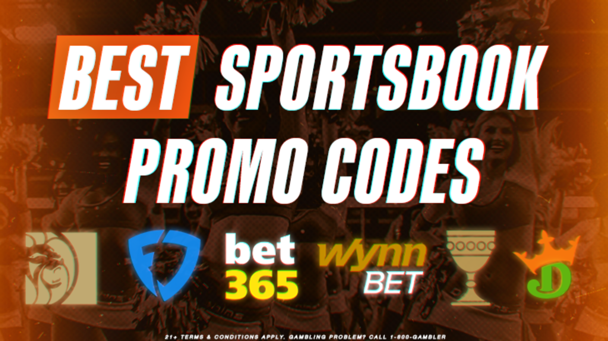 4 Best Sportsbook Promo Codes: NFL Draft Odds & Betting