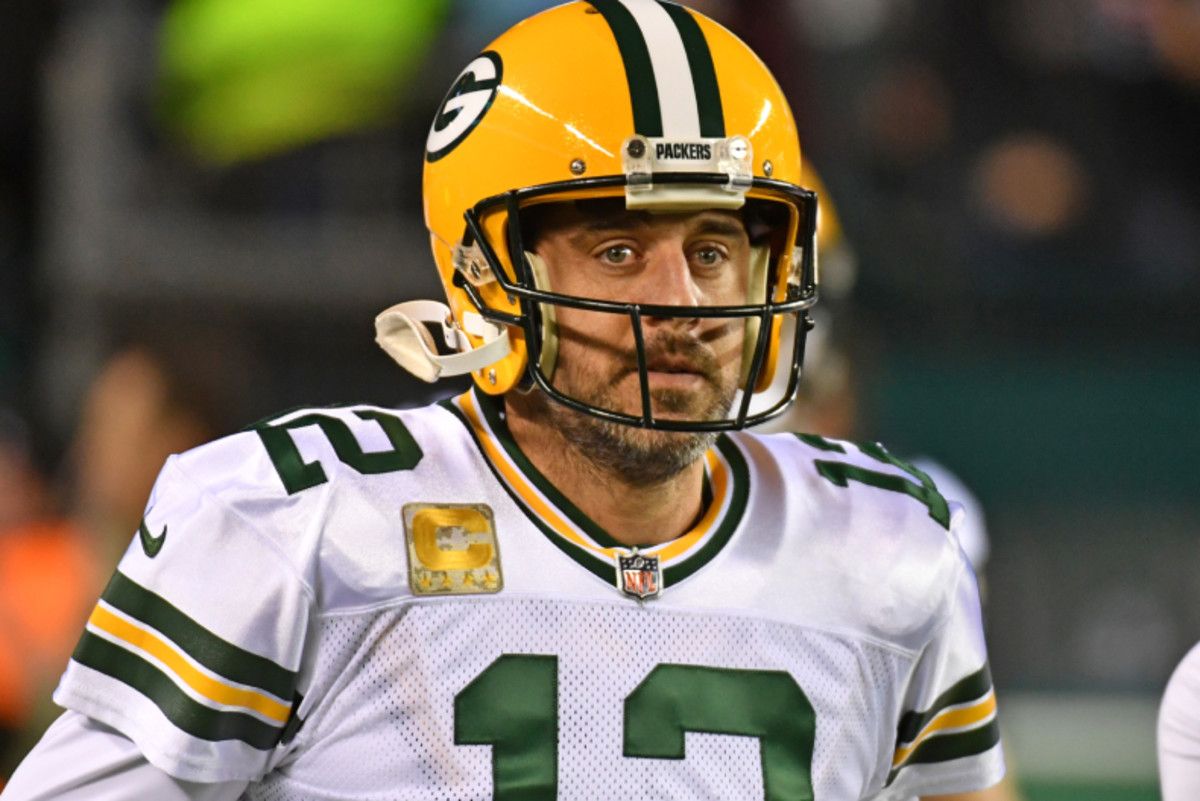 Packers officially announce Rodgers trade, Rodgers introduced as a Jet