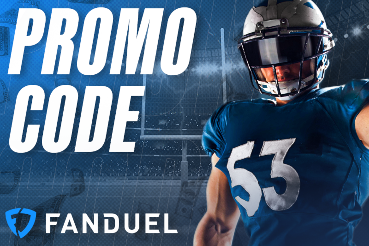 FanDuel promo code for NFL Week 1: Bet $5, get $150 in free bets 