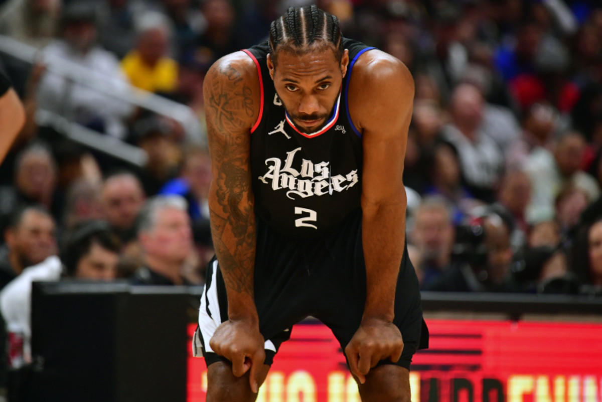 Kawhi Leonard's Knee Injury Worse Than Previously Believed, Per Report ...