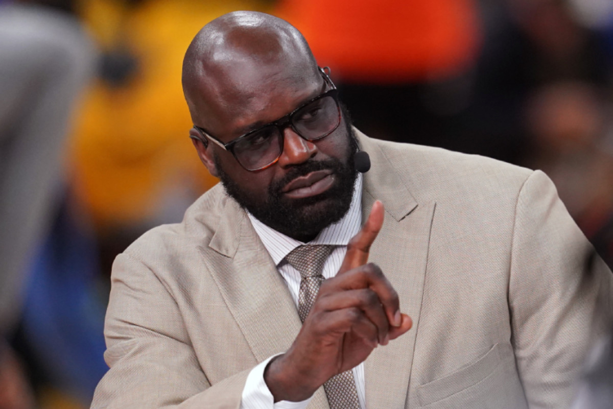 Shaquille O’Neal Names Current Player He Wishes He Could’ve Played With ...