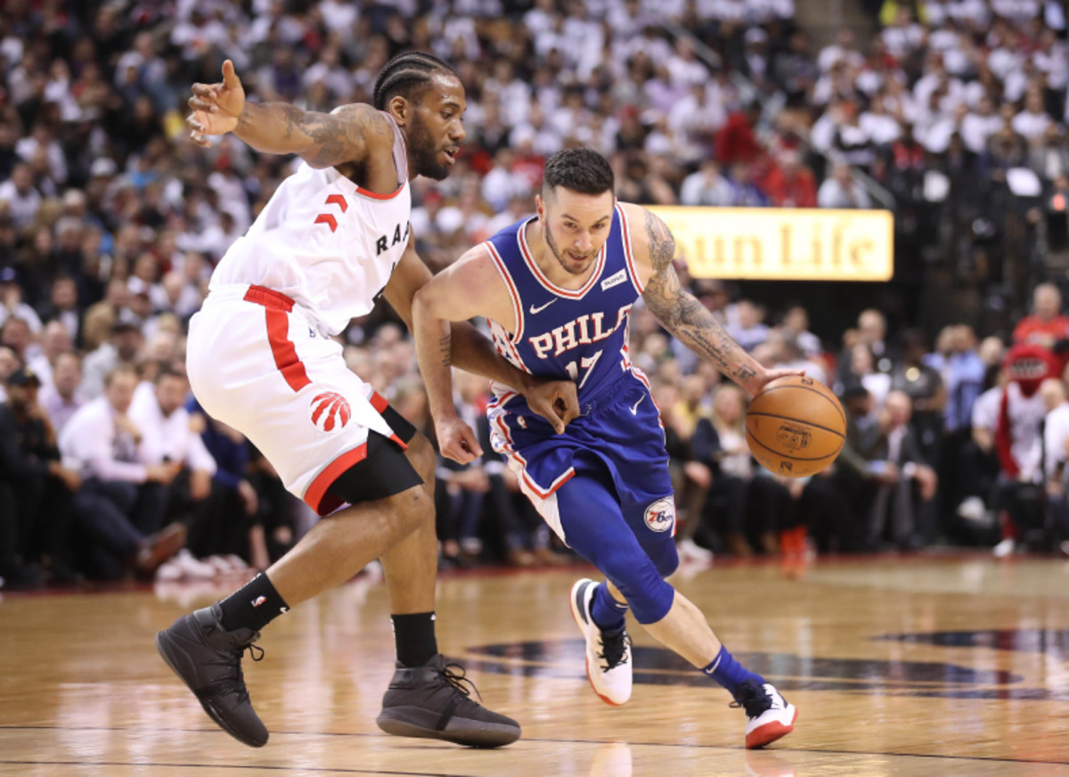 ESPN's JJ Redick Calls Out Stephen A. Smith Over Controversial Kawhi ...