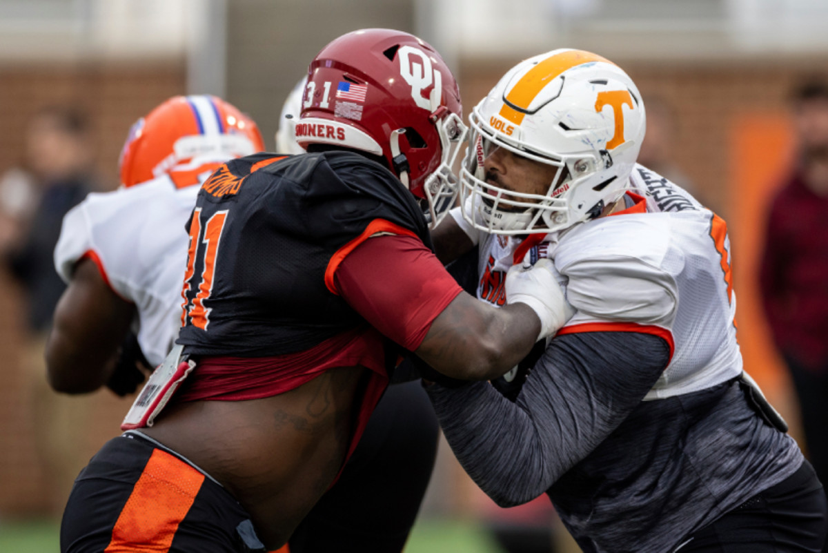 2023 NFL Draft: Meet Darnell Wright, Tennessee's Massive Mauler Of An ...