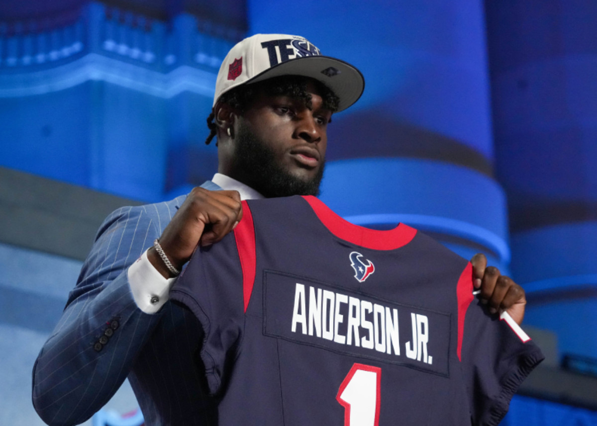 What experts predict for Houston Texans in 2023 NFL draft