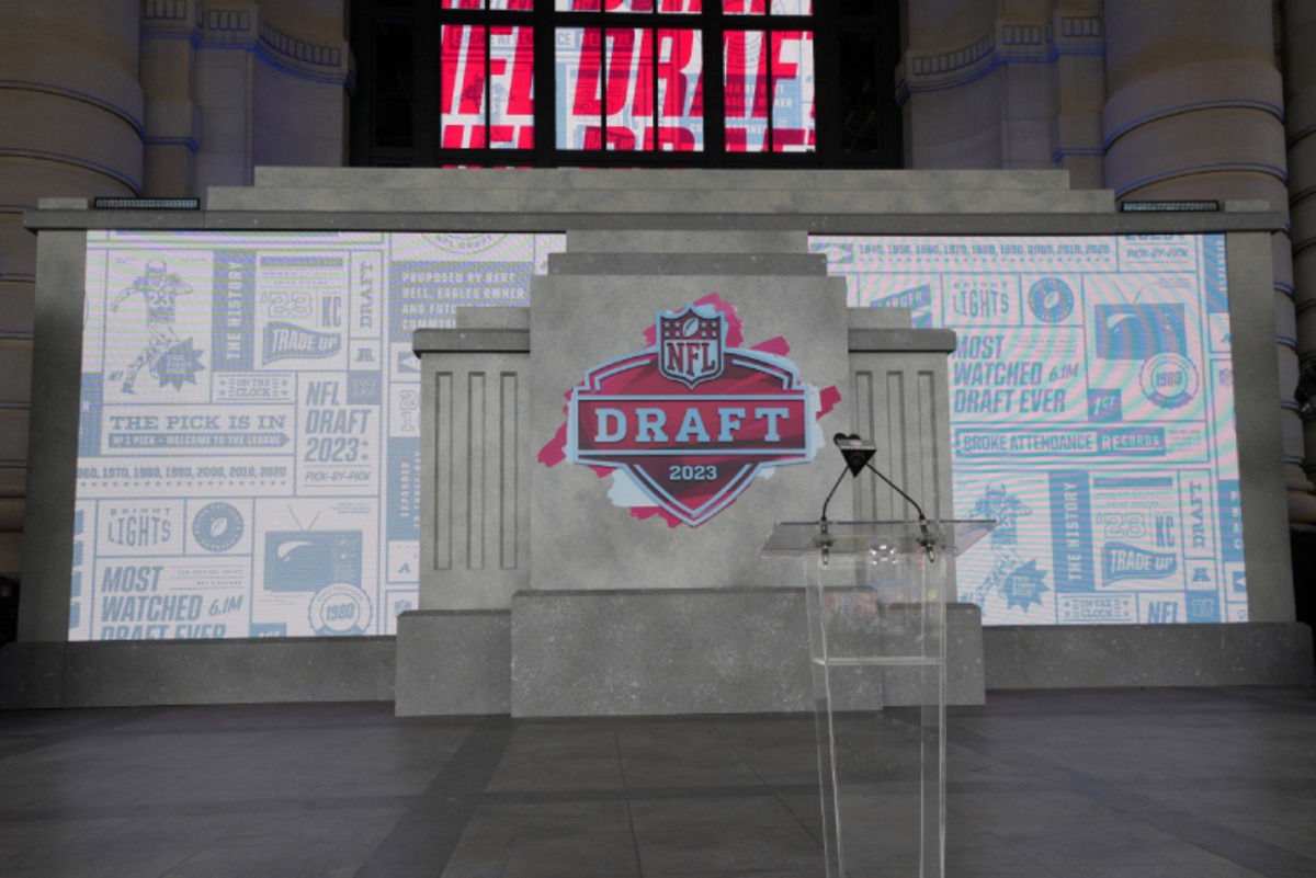 2023 NFL Draft Day 1 Takeaway: We're All Overconfident About the Draft