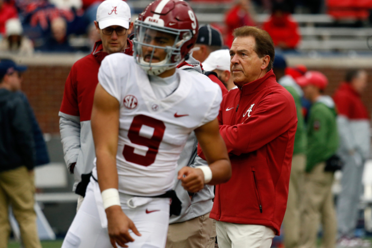 Alabama football: Nick Saban gives Bryce Young NFL Draft advice