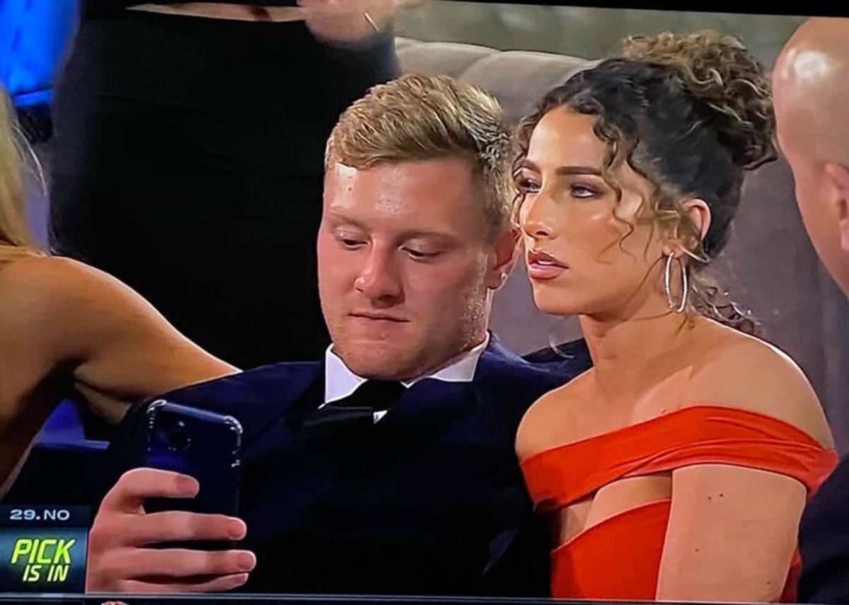 2023 NFL Draft: Will Levis’ Girlfriend Says ‘Let’s Ride’ After QB Was