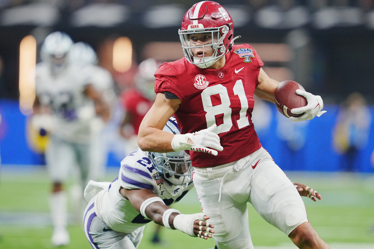 Draft Prospect Profiles: Tight End