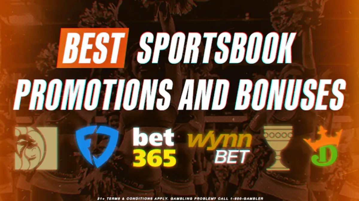 Best 2023 Sportsbook Betting Sites & Apps With New-User Welcome Offers ...