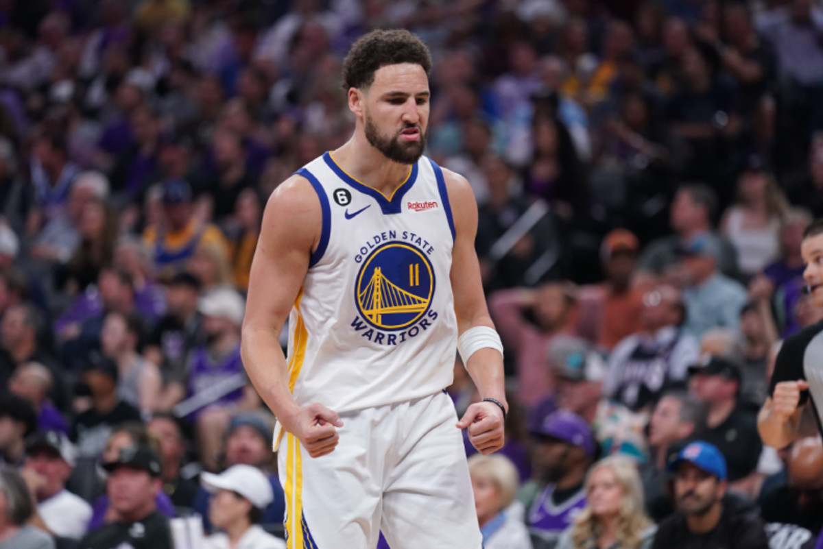 Klay Thompson Reveals His Dad is Probably Rooting for the Lakers ...