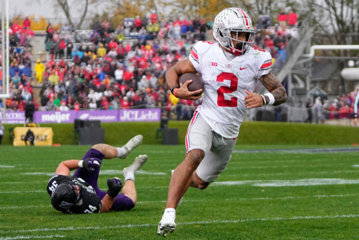 2024 NFL Mock Draft: Early 1st-Round Projections - AthlonSports