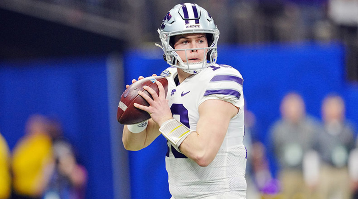 K-State's 2023 NFL Draft Central - Kansas State University Athletics