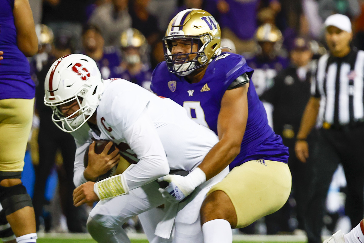 How Bralen Trice Can Step Into The Falcons Defense In 2025