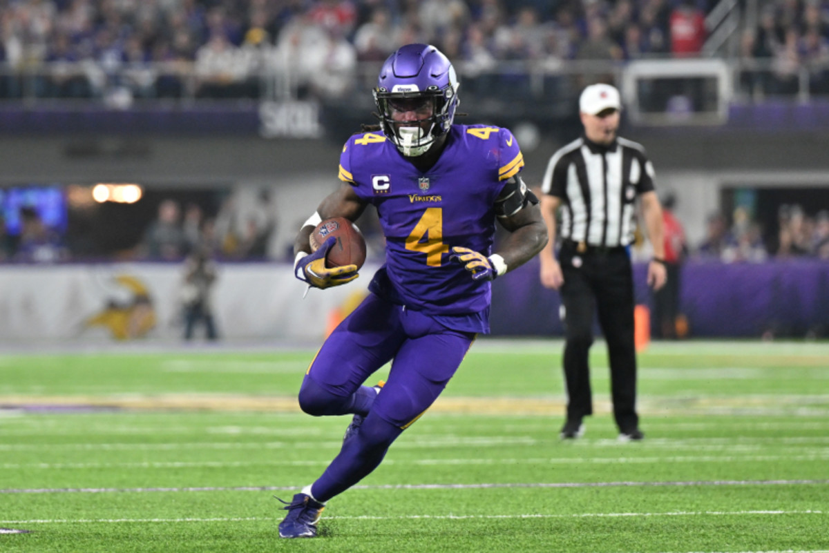 Dalvin Cook's Future With Vikings Remains 'in Question,' per Schefter 